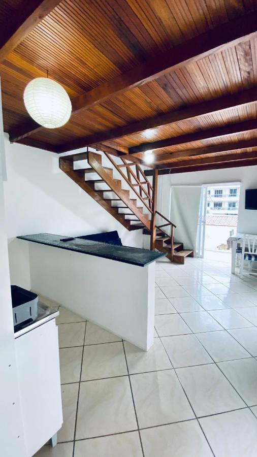 Residencial Morro Macaco Apartamento 09 Appartement Bombinhas Buitenkant foto
